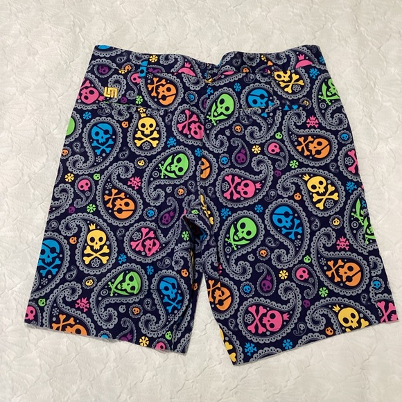 Loudmouth Golf Shorts - Picture 3 of 4